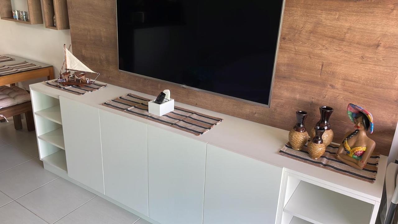 איפוחוקה Flat Confort Pe Na Areia מראה חיצוני תמונה