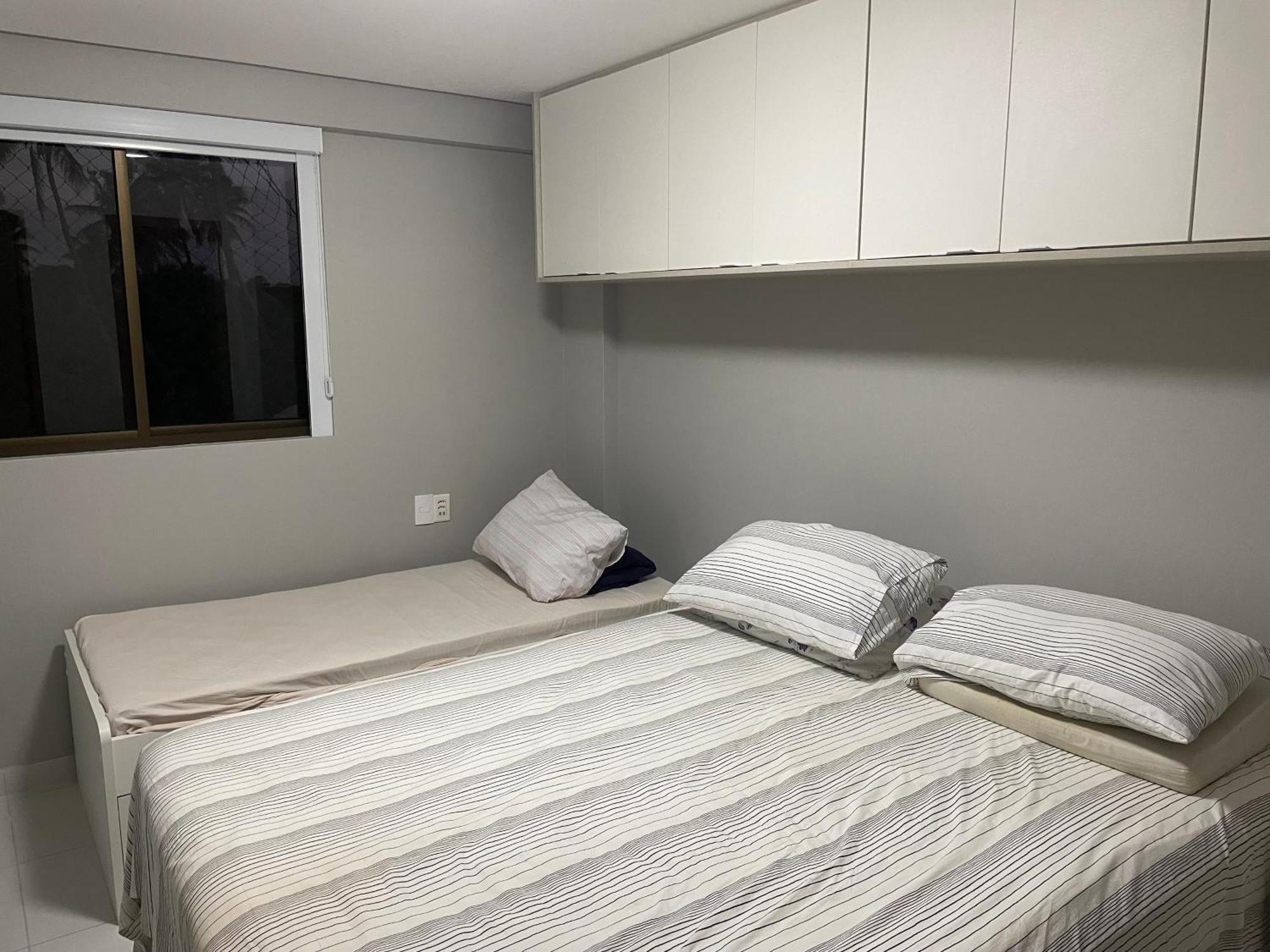 איפוחוקה Flat Confort Pe Na Areia מראה חיצוני תמונה